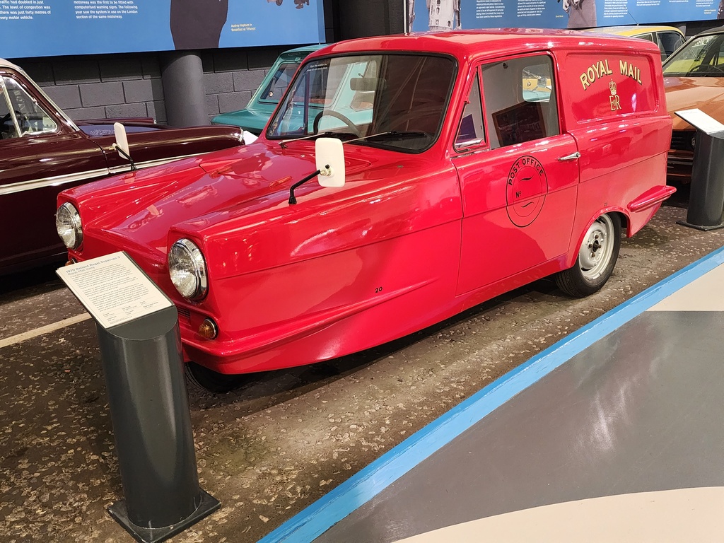 The British Motor Museum